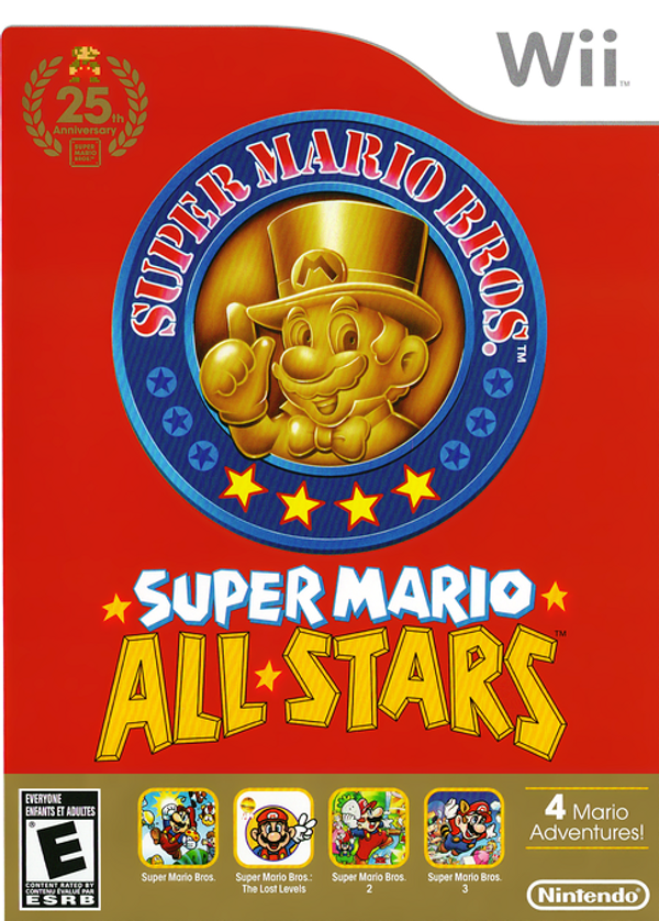 Super Mario All-Stars [Limited Edition]