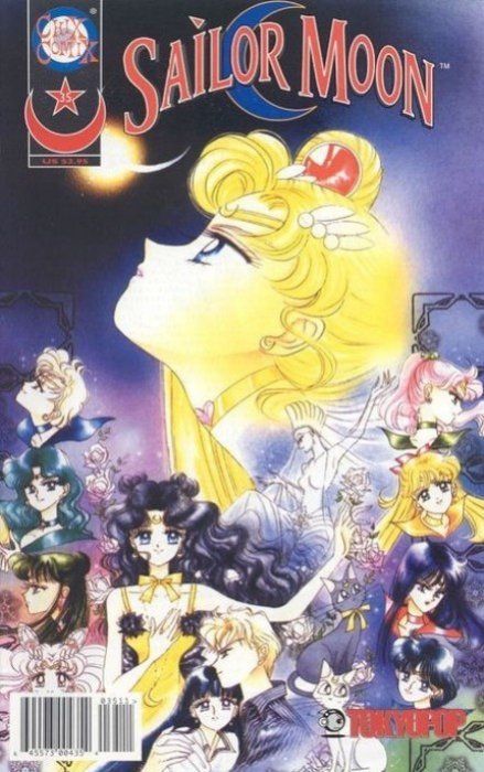 Sailor Moon #35 Comic