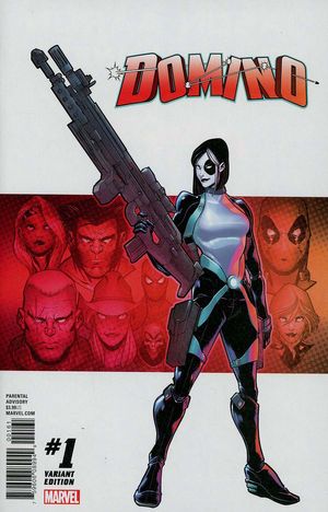 Domino #1 (Baldeon Variant)