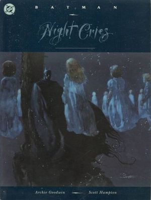 Batman: Night Cries