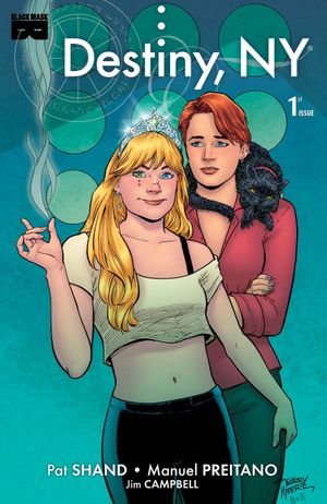 Destiny Ny #1 (Cover C Moore 1 In 15 Inc)