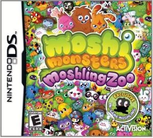 Moshi Monsters: Moshling Zoo