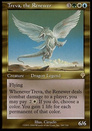 Treva, the Renewer (Invasion)