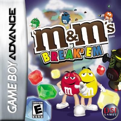 M&M's: Break'Em Video Game