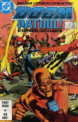 Doom Patrol #1