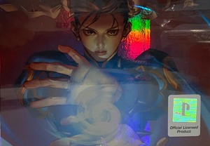 Street Fighter 15th Anniversary Controller - Chun Li