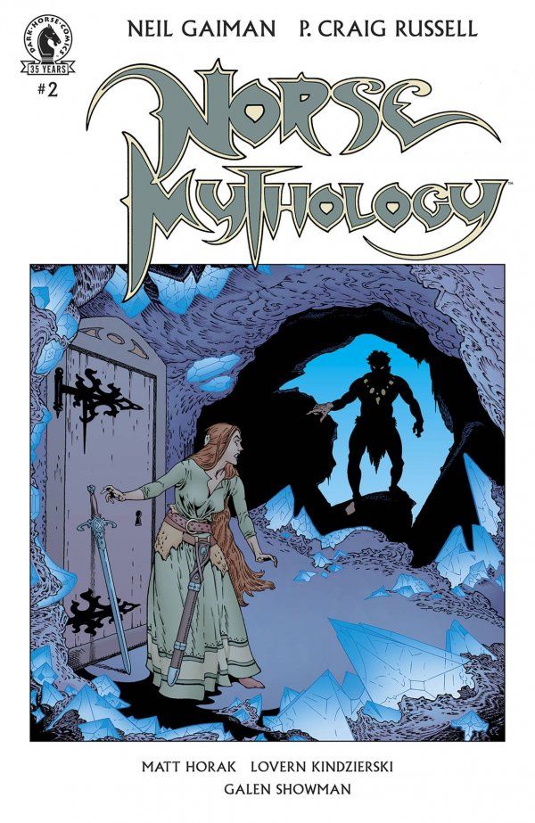 Norse Mythology II #2 Comic