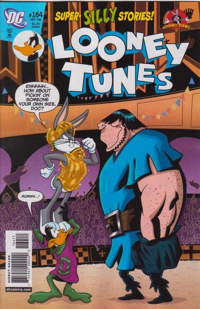Looney Tunes #164 Comic