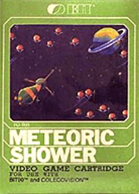 Meteoric Shower Video Game