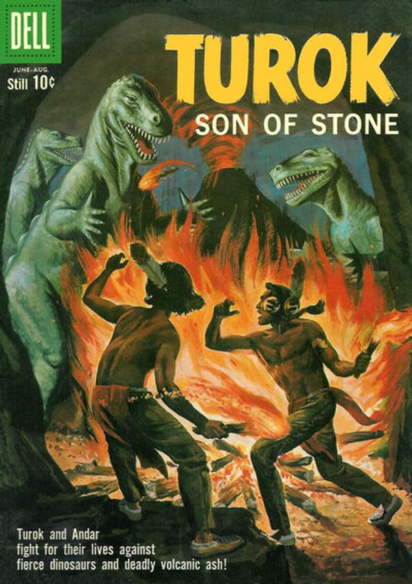Turok, Son of Stone #20