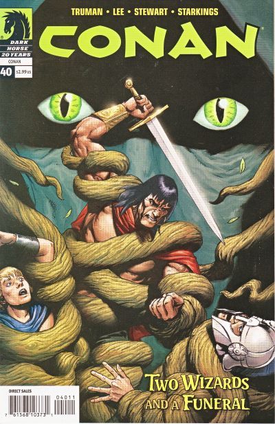 Conan #40 Comic