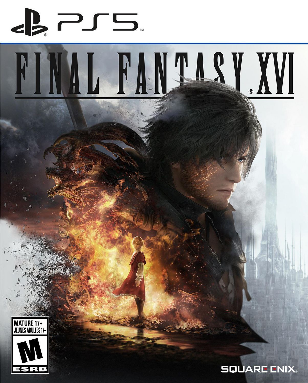 Final Fantasy XVI Video Game