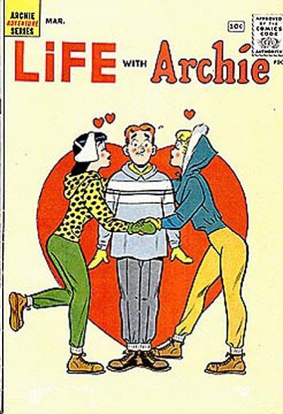 Life With Archie #7 Comic