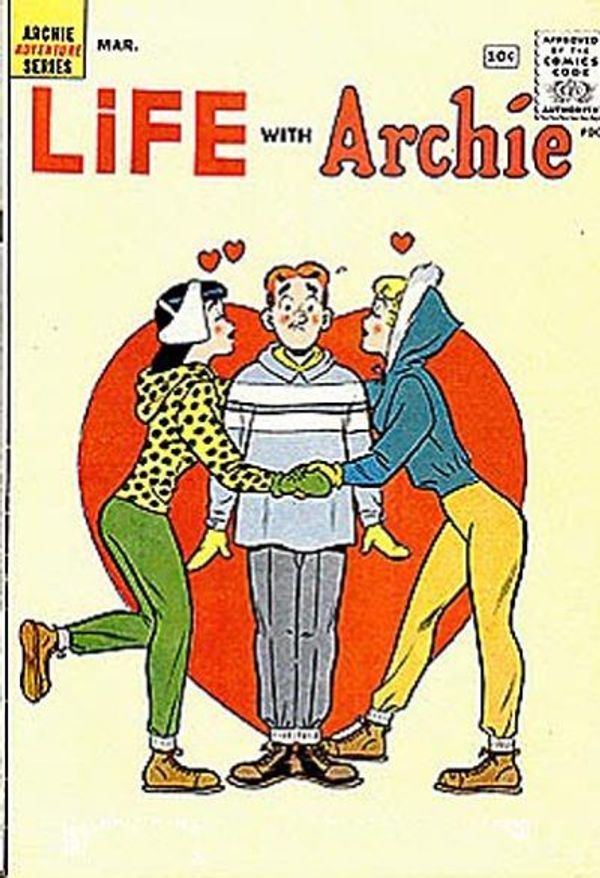 Life With Archie #7