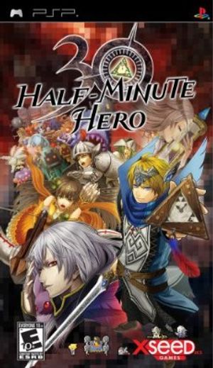 Half-Minute Hero