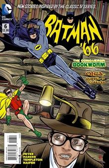 Batman '66 #6 Comic