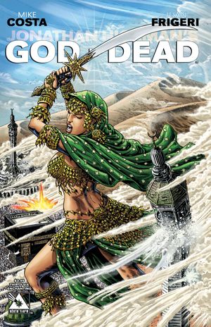 God Is Dead #36 (Enchanting Cover)