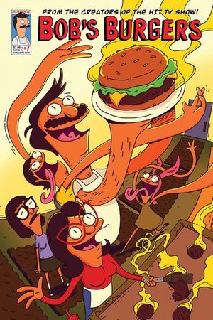 Bob's Burgers #1