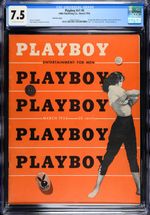 Playboy #v1 #4 (Red Star Copy)