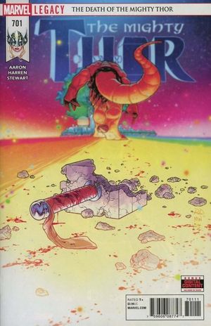 The Mighty Thor #701
