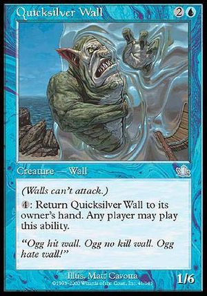 Quicksilver Wall (Prophecy)