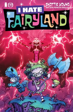 I Hate Fairyland #20