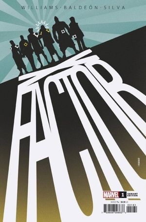 X-Factor #1 (Baldeon Variant)