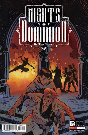 Nights Dominion #4