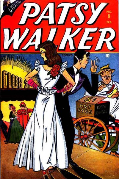 Patsy Walker #9 Comic
