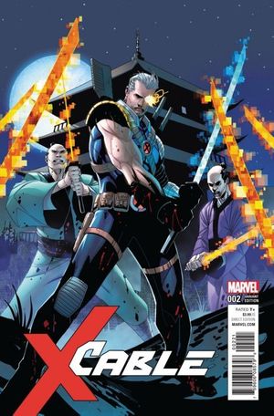 Cable #2 (Malin Variant)
