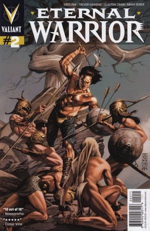 Eternal Warrior #2