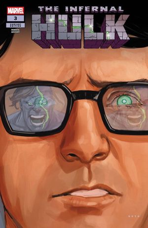 Infernal Hulk #3 (Phil Noto Variant)