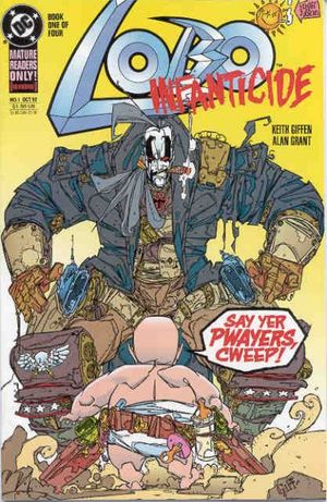 Lobo: Infanticide #1