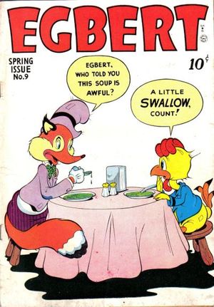 Egbert #9