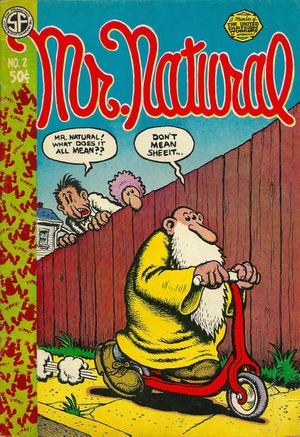 Mr. Natural #2