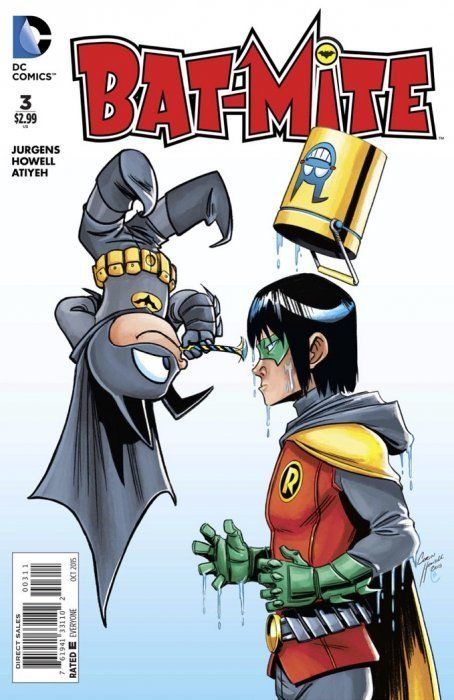 Bat Mite #3 Comic