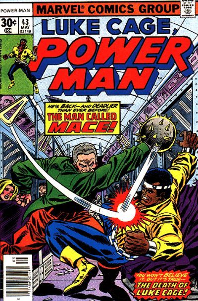 Power Man #43 Comic