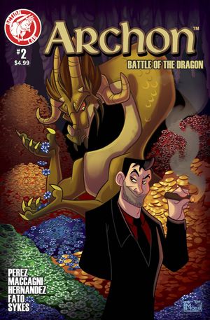 Archon #2 (Gill Variant)