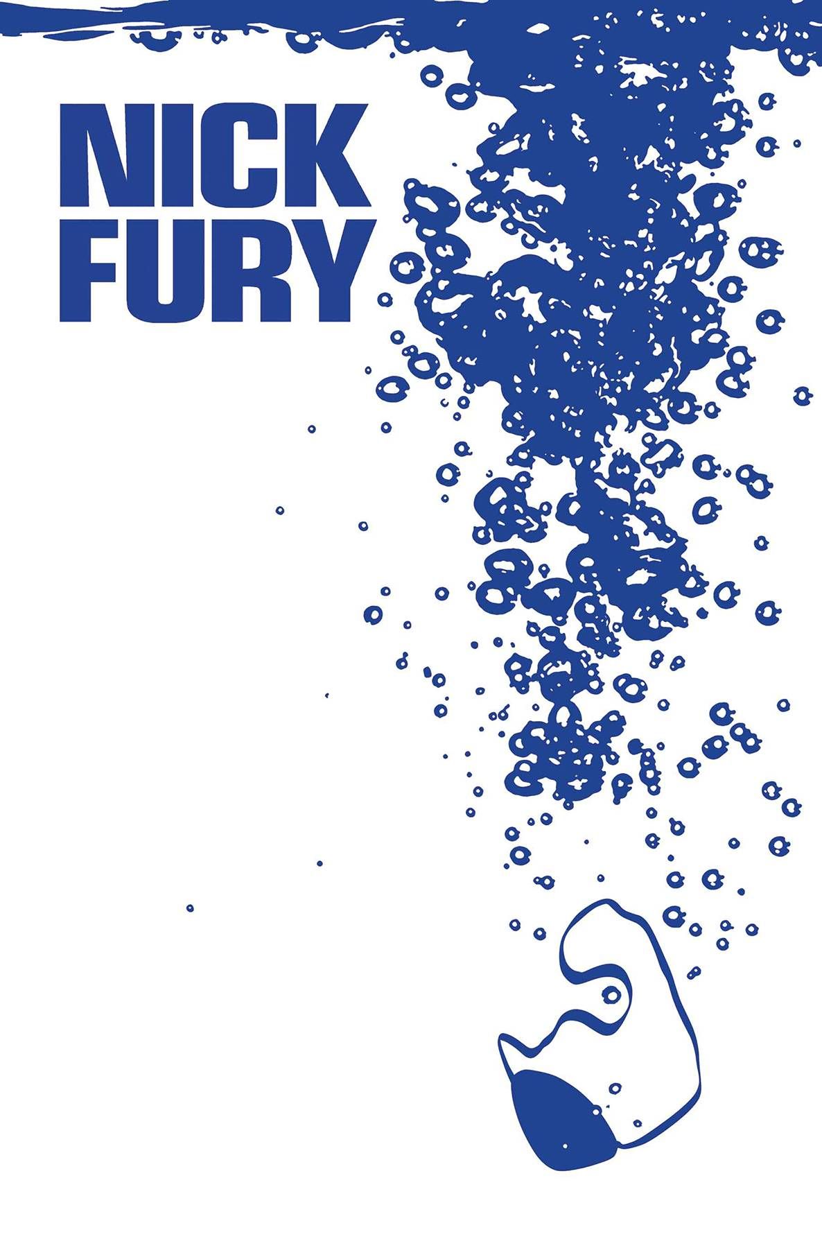 Nick Fury #4 Comic