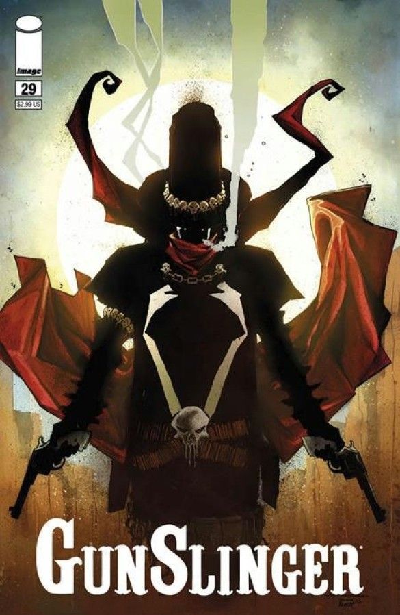 Gunslinger Spawn #29 Comic