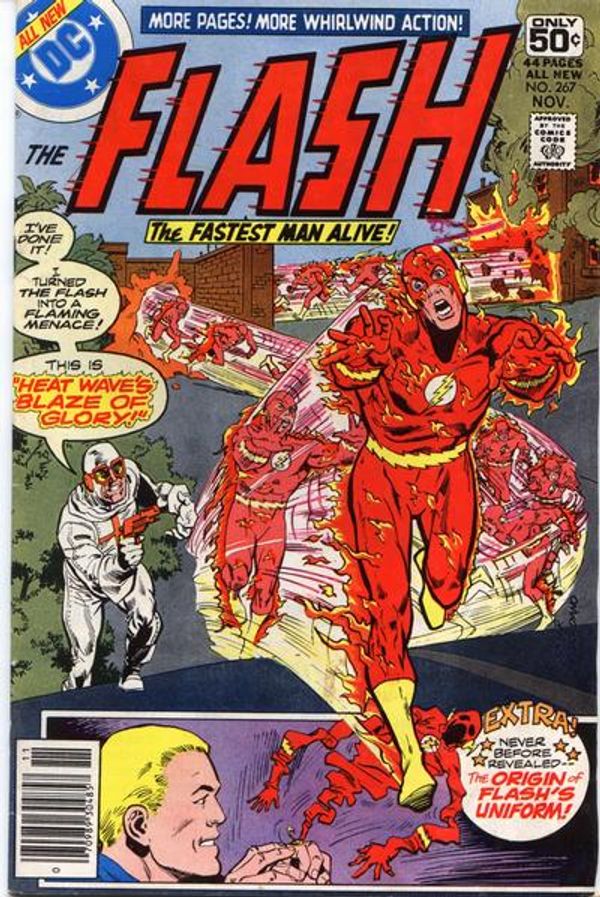 The Flash #267