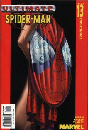 Ultimate Spider-Man #13
