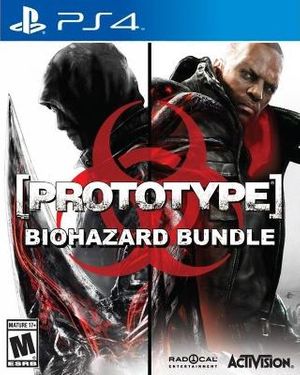 Prototype [Biohazard Bundle]