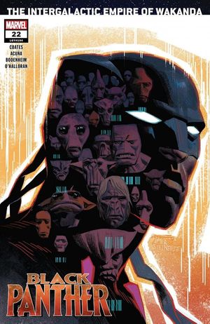 Black Panther #22