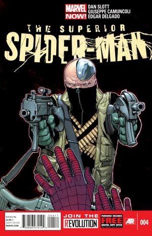 Superior Spider-Man #4