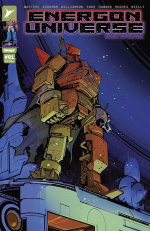 Energon Universe 2026 Special #1 (Cvr D 1:25 Conor Hughes Var)