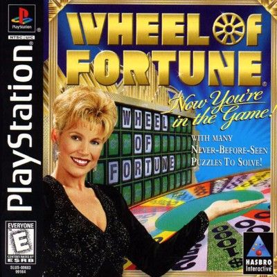 Wheel of Fortune Video Game