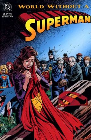 Superman: World without a Superman
