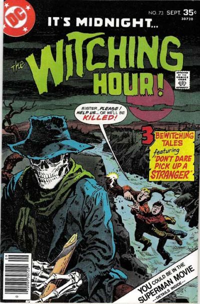 Witching Hour #73 Comic