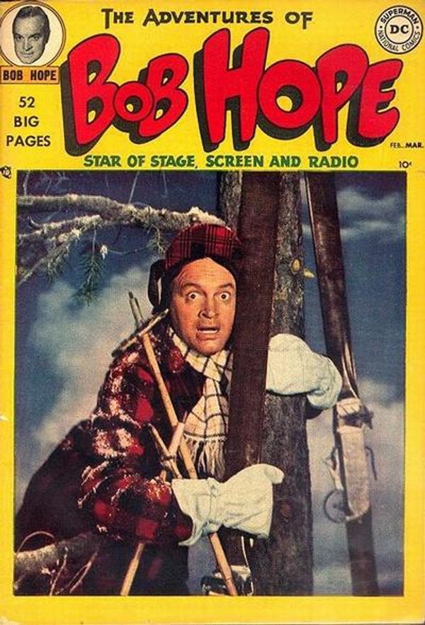 The Adventures of Bob Hope #1